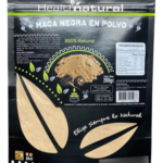 Maca Negra - 200g / Health Natural