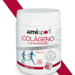 Colageno con Magnesio + Vit C + Vit B1 B2 B6 - 350g / AMLSport