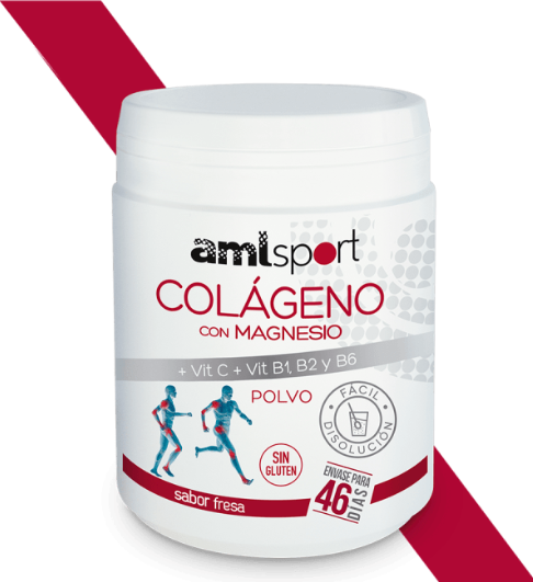 61c0a068-fbdf-4959-a7f4-9a39d7793076.png Colageno con Magnesio + Vit C + Vit B1 B2 B6 - 350g / AMLSport - Imagen 1
