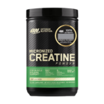 Creatina Micronizada Polvo - 600g / Optimum Nutrition