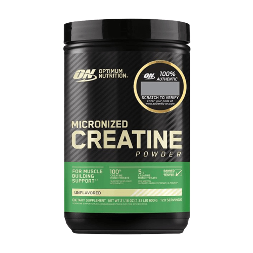 73e8e7d5-a5ae-4d0b-bc16-209bb07416c8.png Creatina Micronizada Polvo - 600g / Optimum Nutrition - Imagen 1