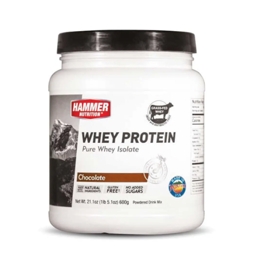 80796d78-86c0-44c1-b914-ed8a106fa9c9.png Whey Protein Chocolate - 600grs / Hammer Nutrition - Imagen 1