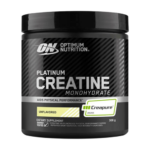 Creatina Monohidratada Creapure Polvo - 300g / Optimum Nutrition