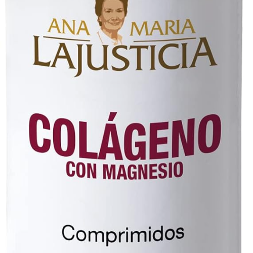 9d62ca03-39ce-47e4-be41-8b248ae48957.png Colageno con Magnesio - 450 comprimidos / Ana Maria Lajusticia - Imagen 1
