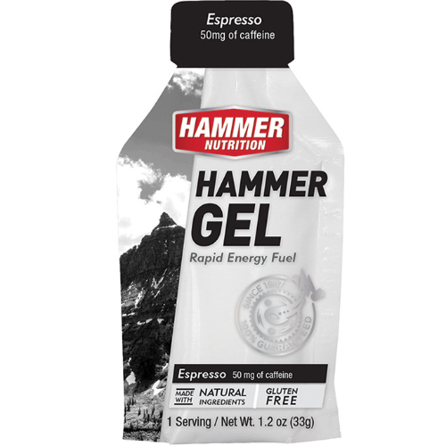 b0d059c5-1cdf-49ab-9d1c-2a745050d4da.png Gel Espresso - 33grs / Hammer Nutrition - Imagen 1