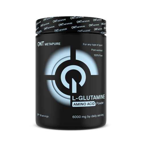 d2c49543-2c28-43d8-b54e-a62c2be74edb.png L-Glutamina 6000mg en Polvo - 350g / QNT - Imagen 1