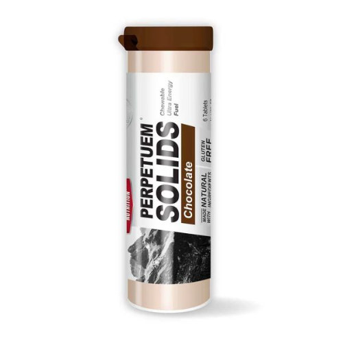 df8ed5f2-5ff1-484e-8195-23f37ca8b407.png Perpetuem Solids Chocolate - 6 tabletas / Hammer Nutrition - Imagen 1